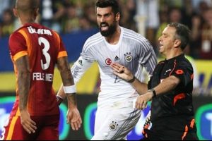 Galatasaray'dan TFF'ye Volkan ve Josef başvurusu