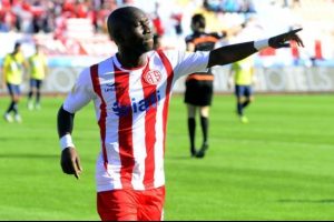 Lamine Diarra Elazığspor ile anlaştı