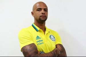 Felipe Melo: "O takım tam bir &ccedil;&ouml;pl&uuml;k"