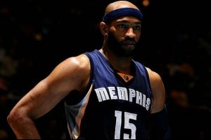 NBA efsanesi Vince Carter 40 yaşına bastı