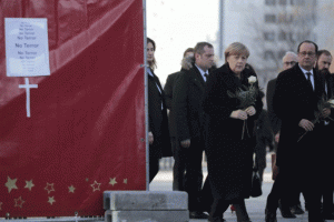 Merkel: Buna izin vermeyiz