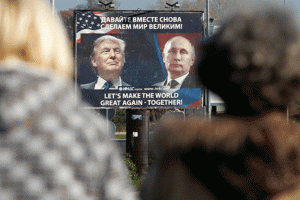 'Trump y&ouml;netimi, Rusya'ya yaptırımları iptal ediyor' iddiası