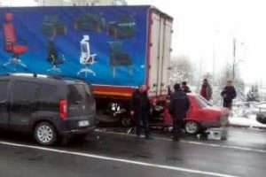 İzne gelen uzman onbaşı, trafik kazasında ağır yaralandı