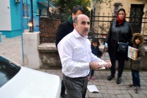 Aydın'da İl Milli Eğitimi M&uuml;d&uuml;r&uuml;'ne silahlı saldırı!