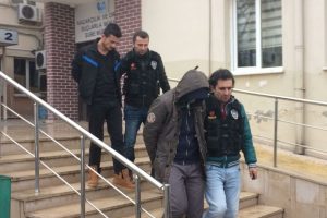 Bursa'da uyuşturucu operasyonunda 3 kişi yakalandı