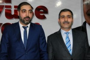 Ak Parti Elazığ merkez il&ccedil;e başkanı Nozoğlu istifa etti