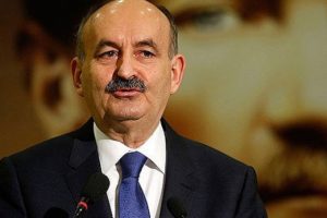 Bakan M&uuml;ezzinoğlu'ndan istihdam a&ccedil;ıklaması