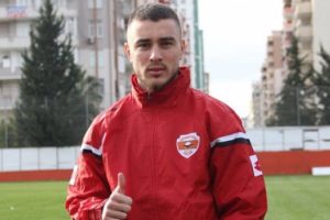 Adanaspor, Halil İbrahim Pehlivan'ı kiraladı