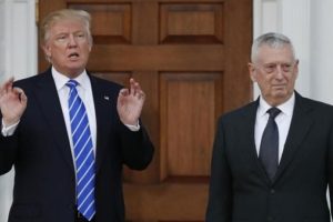 Pentagon planları hazırladı, Trump'ı bekliyor