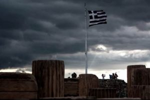Yunanistan meclisinden 'iflas' kehaneti