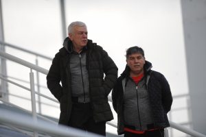 Bursaspor'da teknik direkt&ouml;r muamması devam ediyor