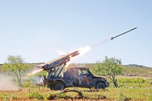 T&uuml;rkiye sınırındaki vilayette i&ccedil; savaş patlak verdi