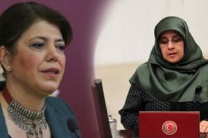 HDP'li H&uuml;da Kaya ve Meral Danış Beştaş g&ouml;zaltına alındı