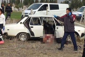 Mezarlıktaki katliamın sır perdesi aralanıyor