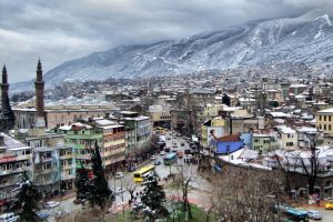 Bursa'da bug&uuml;n hava durumu nasıl olacak? (28.01.2017 Cumartesi)