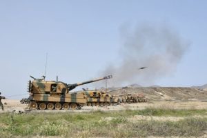 Fırat Kalkanı Harekatı boyunca &ouml;ld&uuml;r&uuml;len ter&ouml;rist sayısı