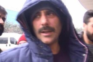 Mehmet Ekinci adliyeye getirilirken konuştu
