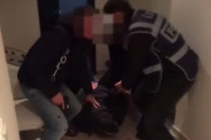 İstanbul polisinden uyuşturucu operasyonu