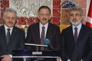 Bir kent daha hızlı tren ile tanışıyor