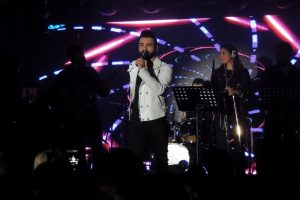 Bursa Uludağ'da Emra Kaya r&uuml;zgarı