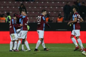 Trabzonspor 3'te 3 yapmak istiyor