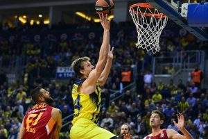 THY Euroleague'de 20. haftanın MVP'si Vesely