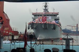 "Deniz, T&uuml;rkiye Cumhuriyeti i&ccedil;in vazge&ccedil;ilmezdir"