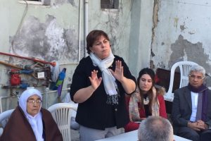 "Sorumlu tutulması gereken ben değilim"
