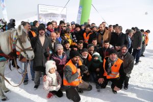 Bursa "Uludağ Kış Şenliği" başladı