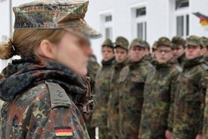 Alman ordusunda skandal patlak verdi