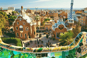 Barcelona'da yeni otel a&ccedil;mak yasaklandı