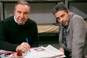 'Arka Sokaklar'da s&uuml;rpriz isim