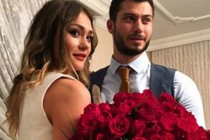 'Kısmetse Olur'da s&ouml;zlenen Hazal-Emre &ccedil;ifti ayrıldı