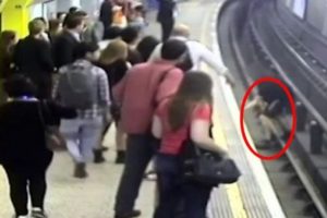 Ruslara kızıp Polonyalı iş&ccedil;iyi raylara iten İngiliz'e 10 yıl hapis