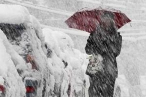 Meteoroloji'den yoğun kar uyarısı