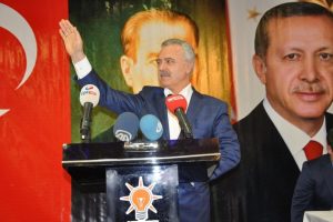 "Bu T&uuml;rkiye'nin son 100 yılının en &ouml;nemli projesidir"