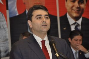 "Doğruya doğru yanlışa yanlış anlayışı i&ccedil;indeyiz"