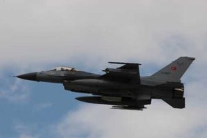 159 DEAŞ hedefi vuruldu: 18 ter&ouml;rist &ouml;ld&uuml;r&uuml;ld&uuml;