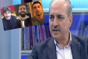 Numan Kurtulmuş 'Rıdvan Dilmen'in başlattığı kampanya hakkında konuştu