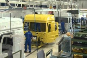 Otomotiv sekt&ouml;r&uuml;nde &ccedil;ekici ihracatında "patlama"