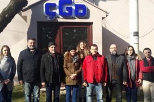 &Ccedil;GD Bursa'da Aykut G&uuml;ng&ouml;r yeniden başkan