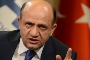 Bakan Işık: Almanya FET&Ouml;'c&uuml; 40 subayı iade etmeli