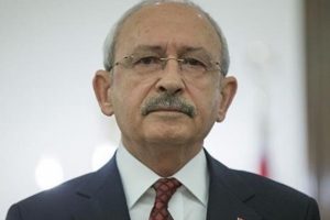 Kılı&ccedil;daroğlu'dan tiyatrocu Cezzar i&ccedil;in taziye mesajı