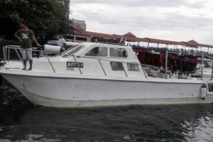 Malezya'daki kayıp tekneden iyi haber