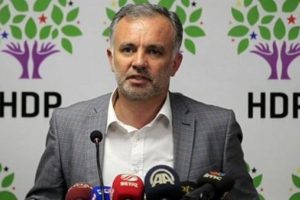 HDP s&ouml;zc&uuml;s&uuml; Ayhan Bilgen i&ccedil;in tutuklama istendi