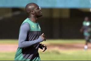 Fenerbah&ccedil;eli Moussa Sow'dan Senegal'i &uuml;zen a&ccedil;ıklama