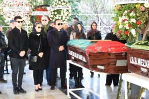 Karşıyaka Başkanı Altuğ'un anne acısı