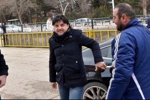 Suat Kaya karakolluk oldu!