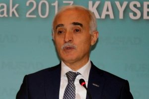 M&Uuml;SİAD Genel Başkanı Olpak: Meclis kararını verdi, şimdi s&ouml;z millette