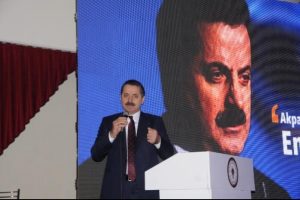 Bakan &Ccedil;elik: "T&uuml;rkiye tek kaptan sistemine doğru mu gidiyor"